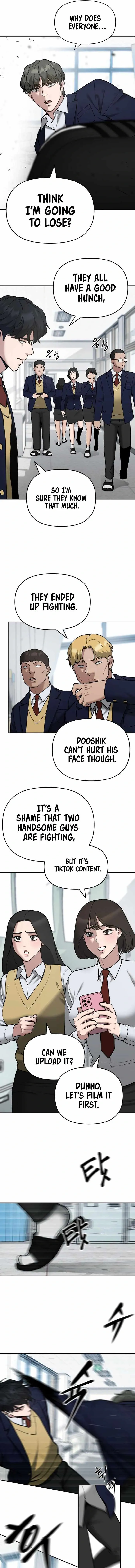 Designated Bully Chapter 38 Page 14
