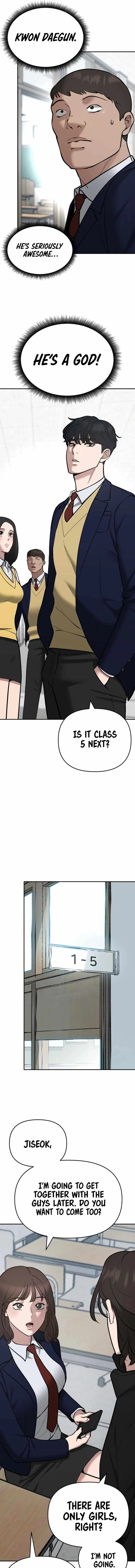 Designated Bully Chapter 38 Page 26