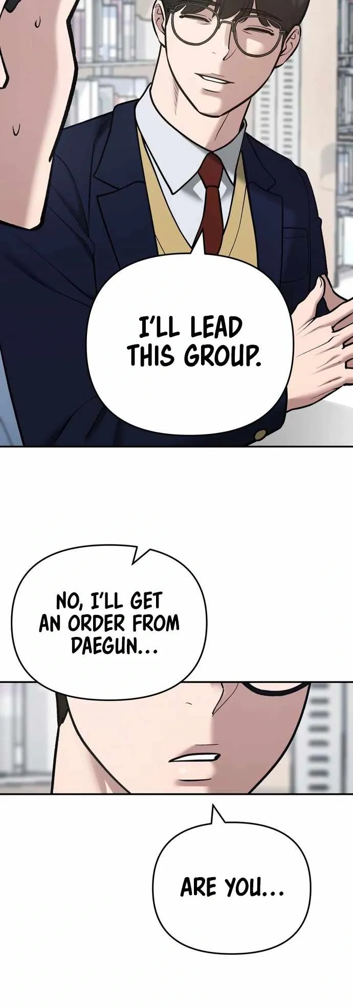 Designated Bully Chapter 38 Page 30