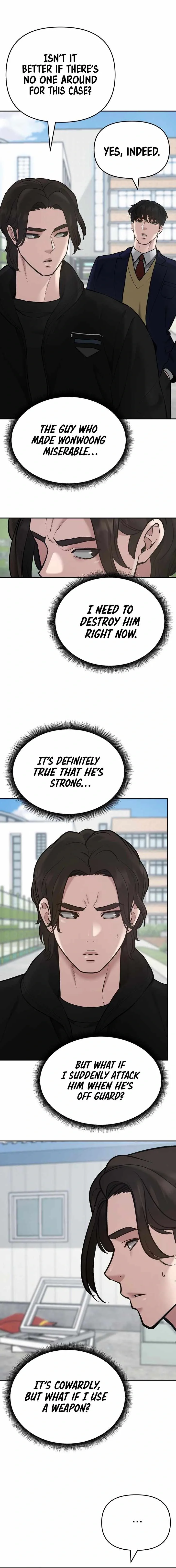 Designated Bully Chapter 39 Page 4