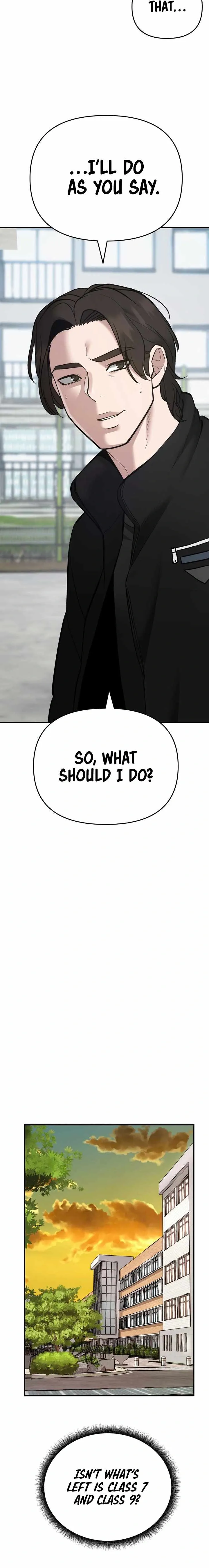 Designated Bully Chapter 39 Page 6