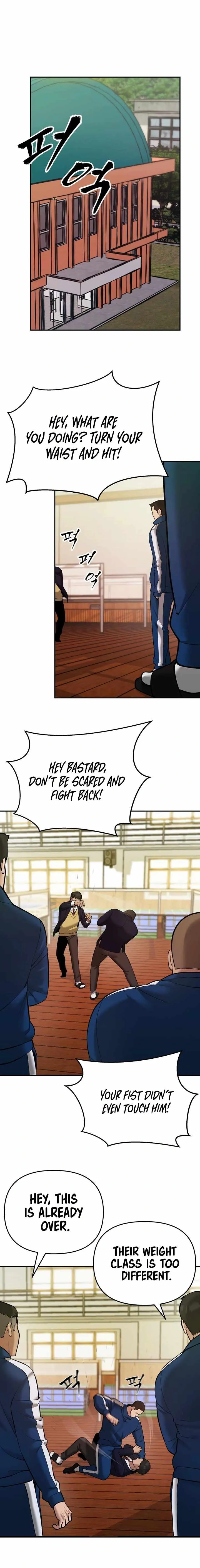 Designated Bully Chapter 39 Page 16