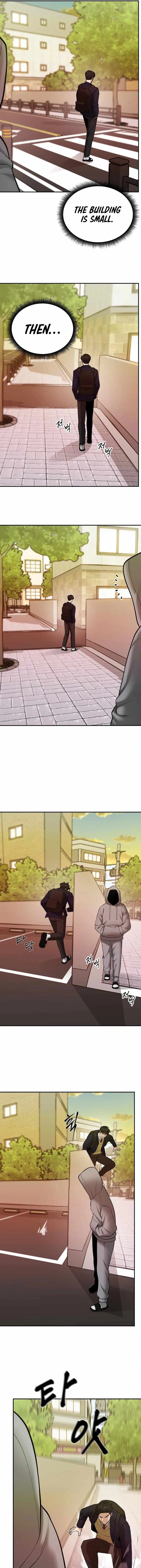 Designated Bully Chapter 39 Page 21