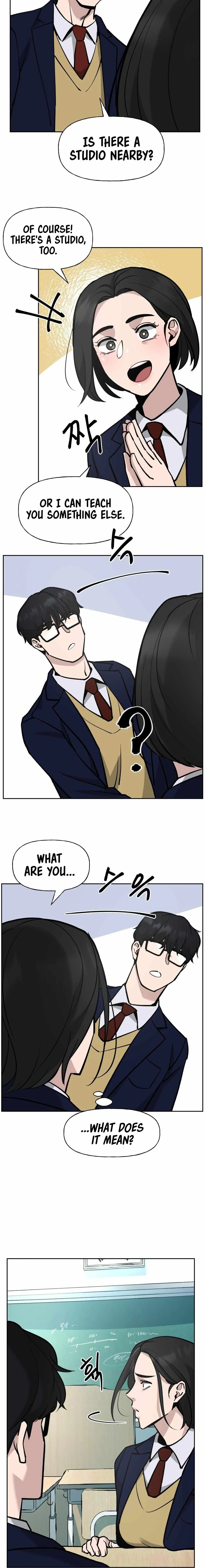 Designated Bully Chapter 4 Page 7