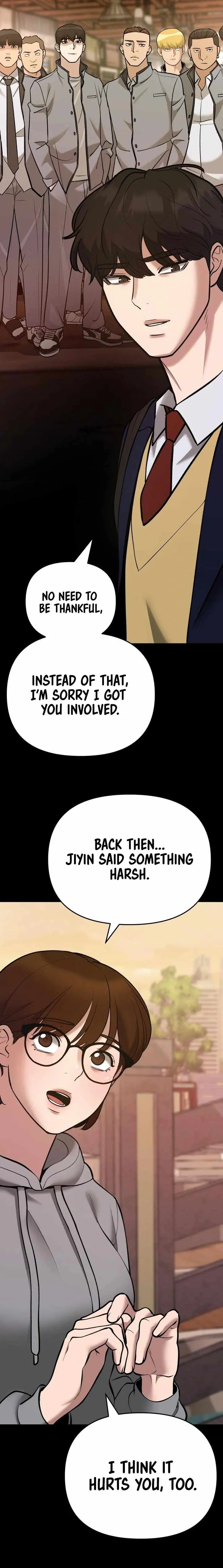 Designated Bully Chapter 40 Page 3