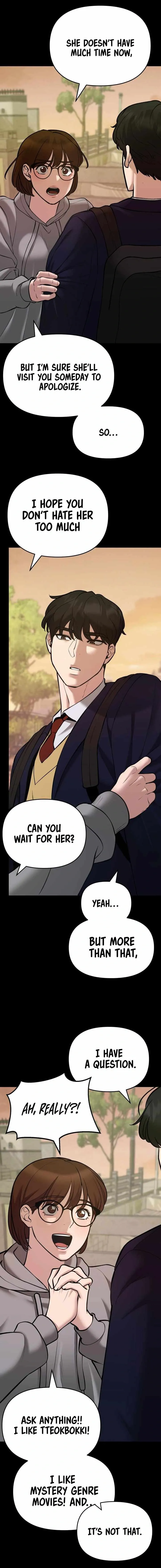 Designated Bully Chapter 40 Page 5
