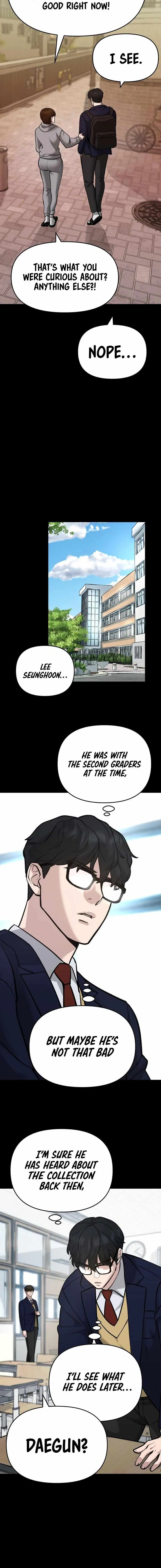 Designated Bully Chapter 40 Page 7