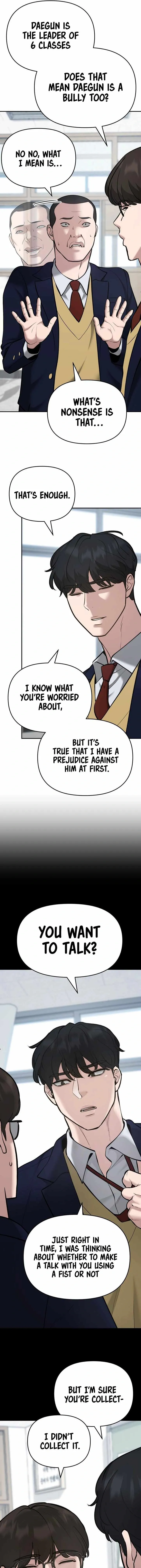 Designated Bully Chapter 40 Page 10