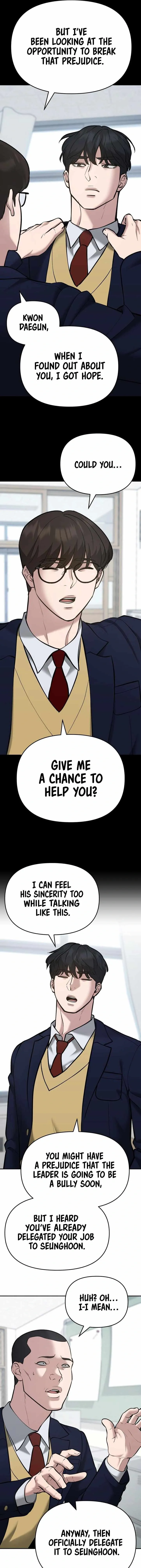 Designated Bully Chapter 40 Page 12