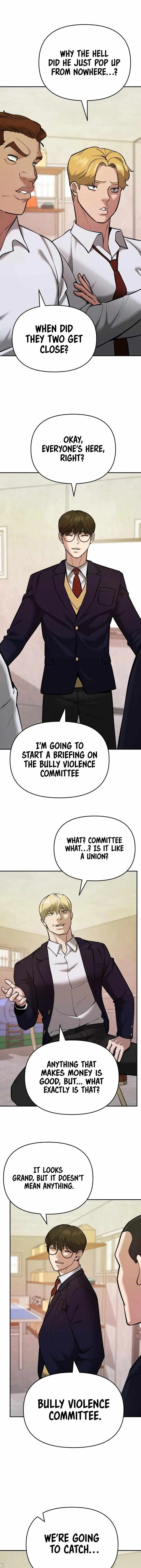 Designated Bully Chapter 40 Page 14