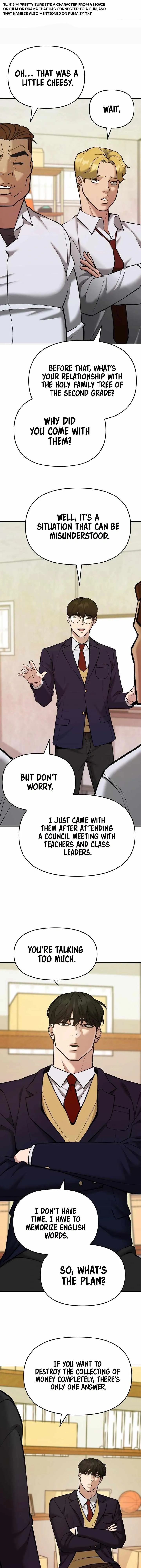 Designated Bully Chapter 40 Page 18