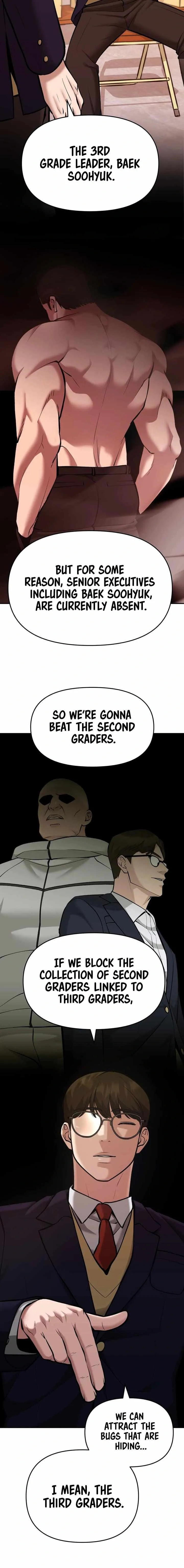 Designated Bully Chapter 40 Page 19