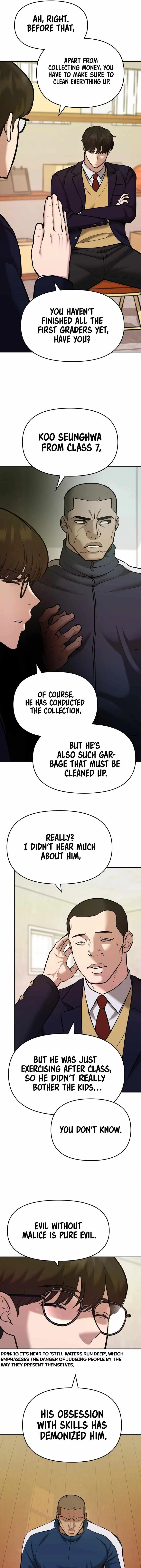 Designated Bully Chapter 40 Page 20