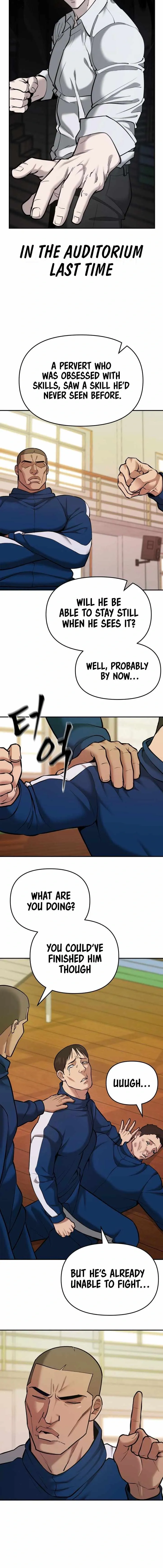 Designated Bully Chapter 40 Page 23