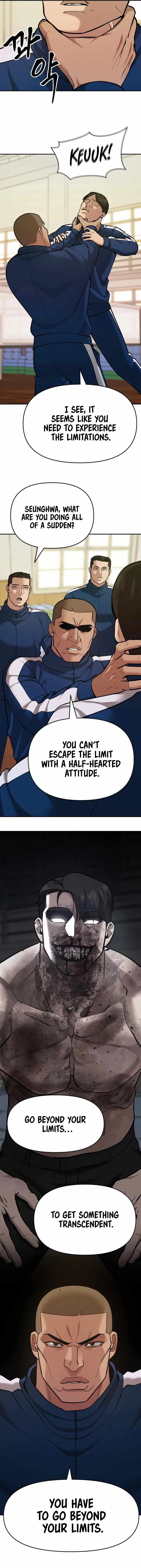 Designated Bully Chapter 40 Page 24