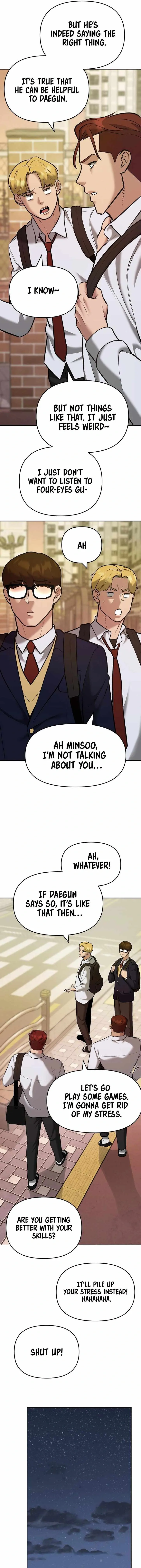 Designated Bully Chapter 40 Page 26