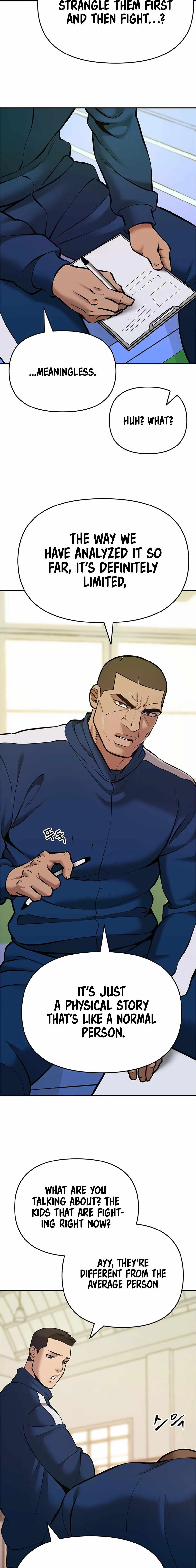 Designated Bully Chapter 41 Page 4