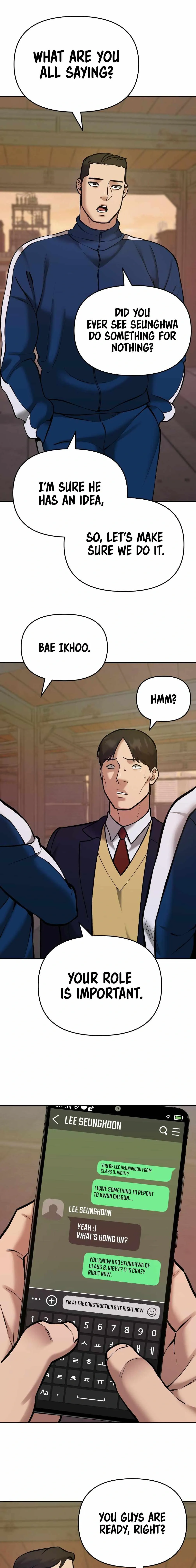 Designated Bully Chapter 41 Page 10