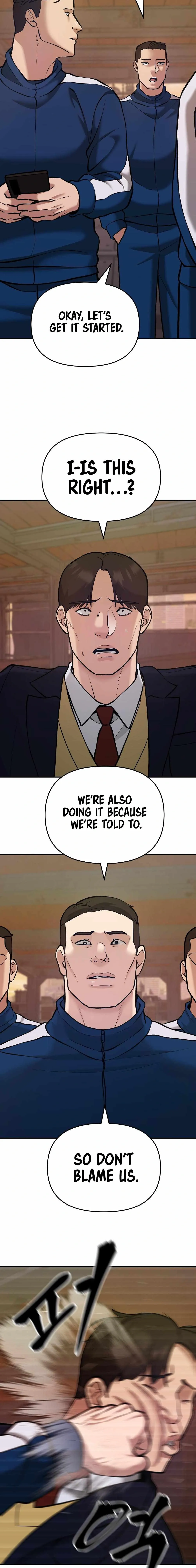 Designated Bully Chapter 41 Page 11