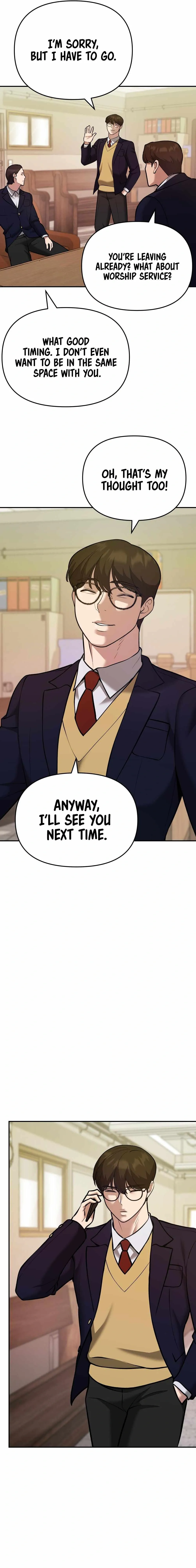 Designated Bully Chapter 41 Page 14