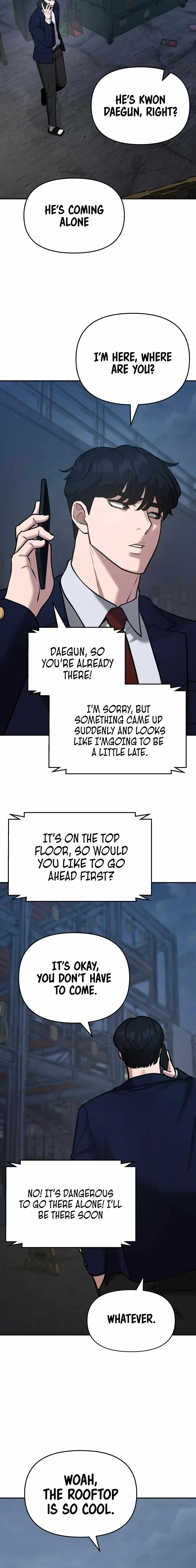 Designated Bully Chapter 41 Page 27