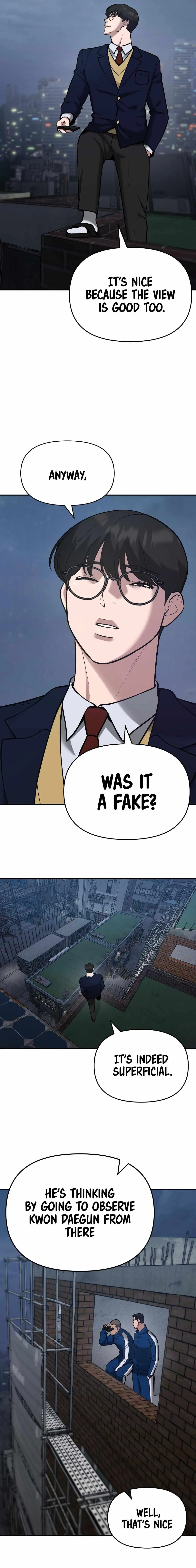 Designated Bully Chapter 41 Page 28