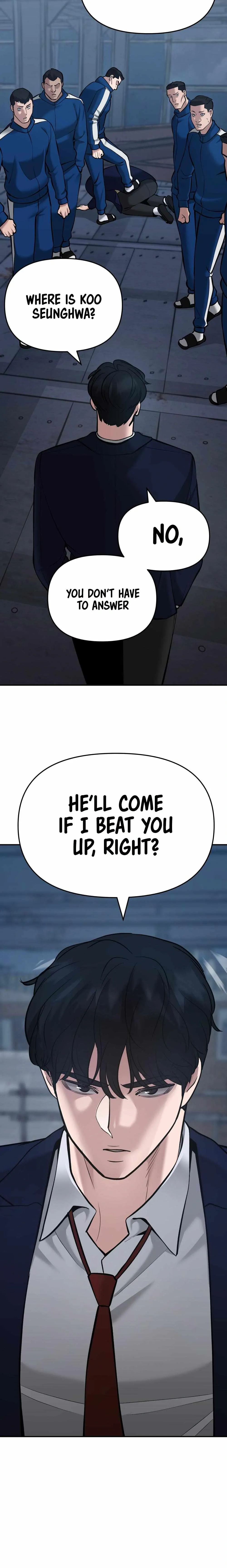 Designated Bully Chapter 41 Page 32