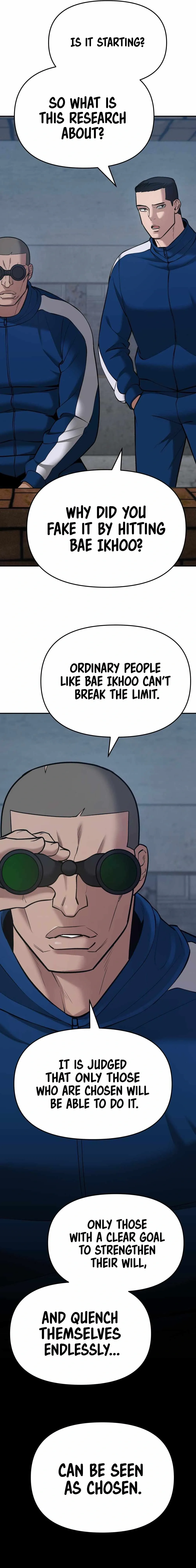 Designated Bully Chapter 41 Page 33