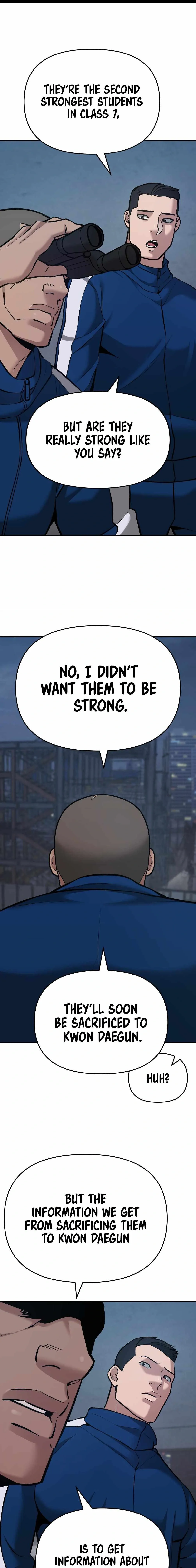 Designated Bully Chapter 41 Page 34