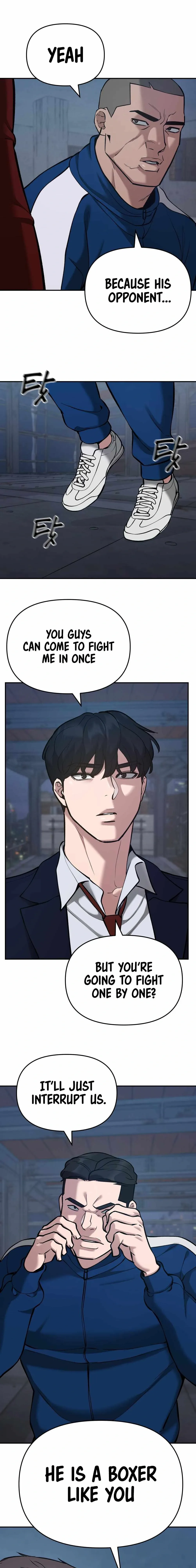 Designated Bully Chapter 41 Page 37