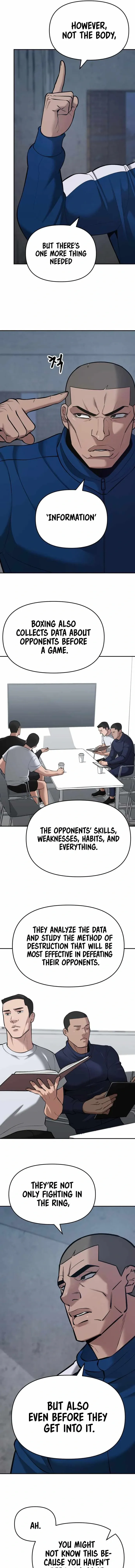 Designated Bully Chapter 42 Page 6