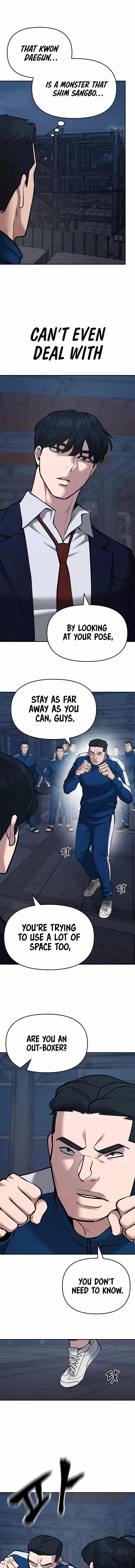 Designated Bully Chapter 42 Page 12