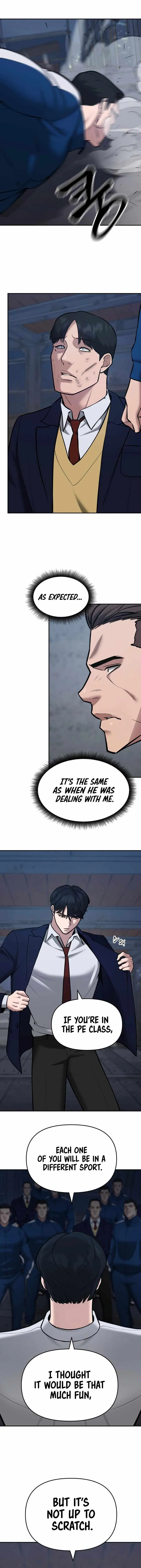 Designated Bully Chapter 42 Page 16