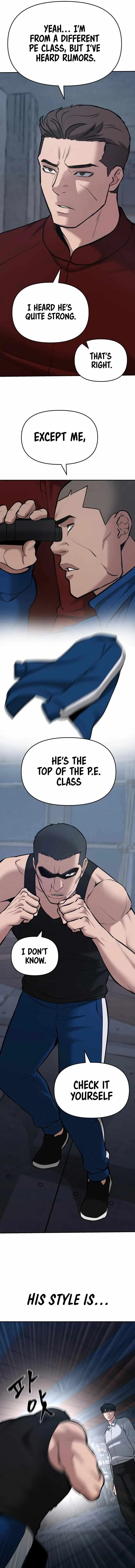 Designated Bully Chapter 42 Page 29