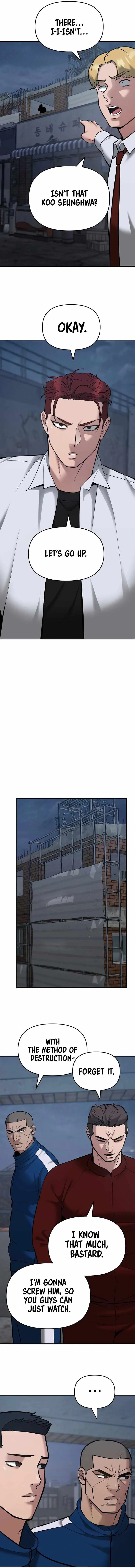 Designated Bully Chapter 42 Page 34