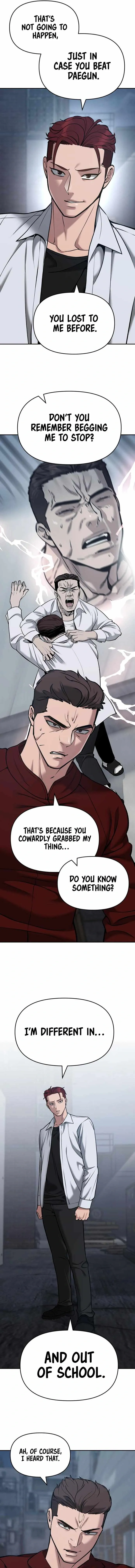 Designated Bully Chapter 43 Page 6