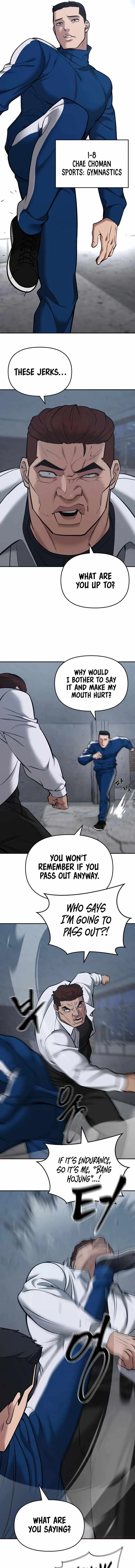 Designated Bully Chapter 43 Page 26