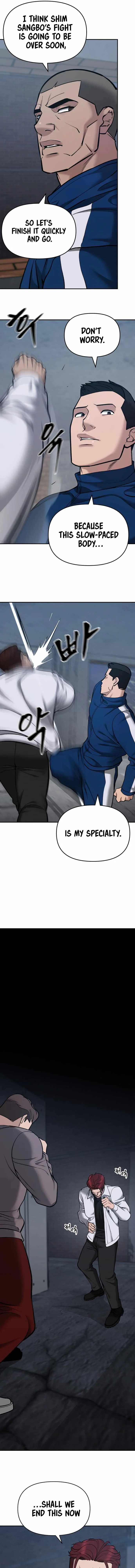 Designated Bully Chapter 43 Page 28