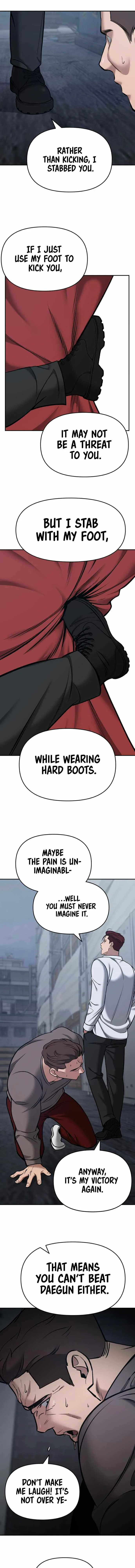 Designated Bully Chapter 43 Page 33