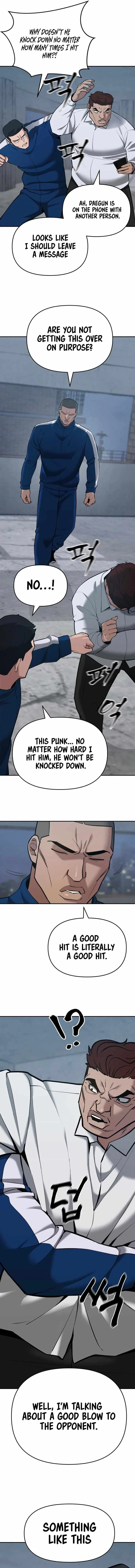 Designated Bully Chapter 44 Page 4