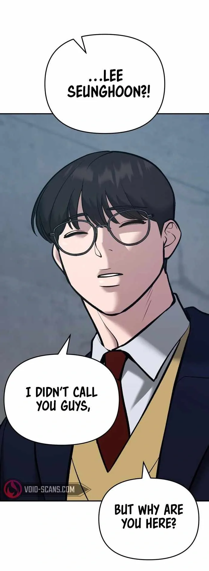 Designated Bully Chapter 44 Page 9