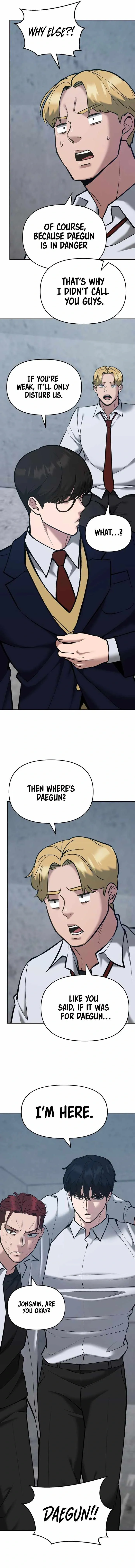 Designated Bully Chapter 44 Page 10