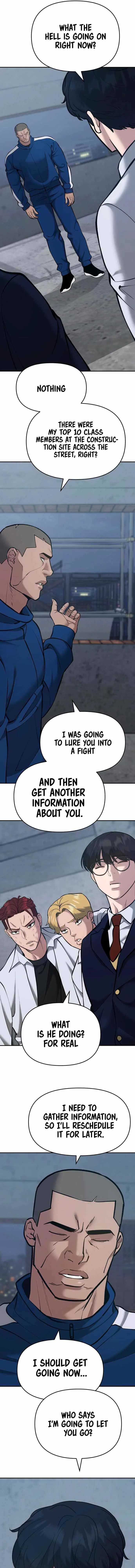 Designated Bully Chapter 44 Page 12