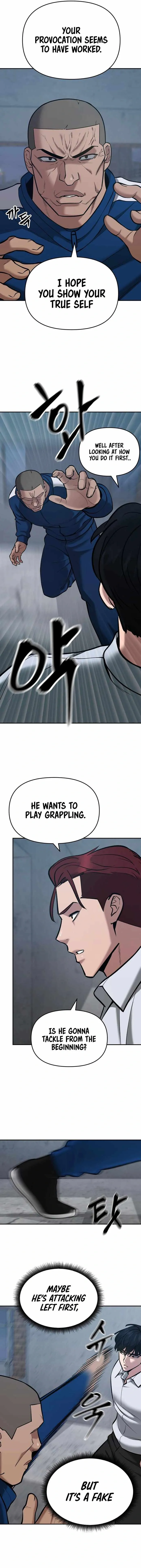 Designated Bully Chapter 44 Page 27