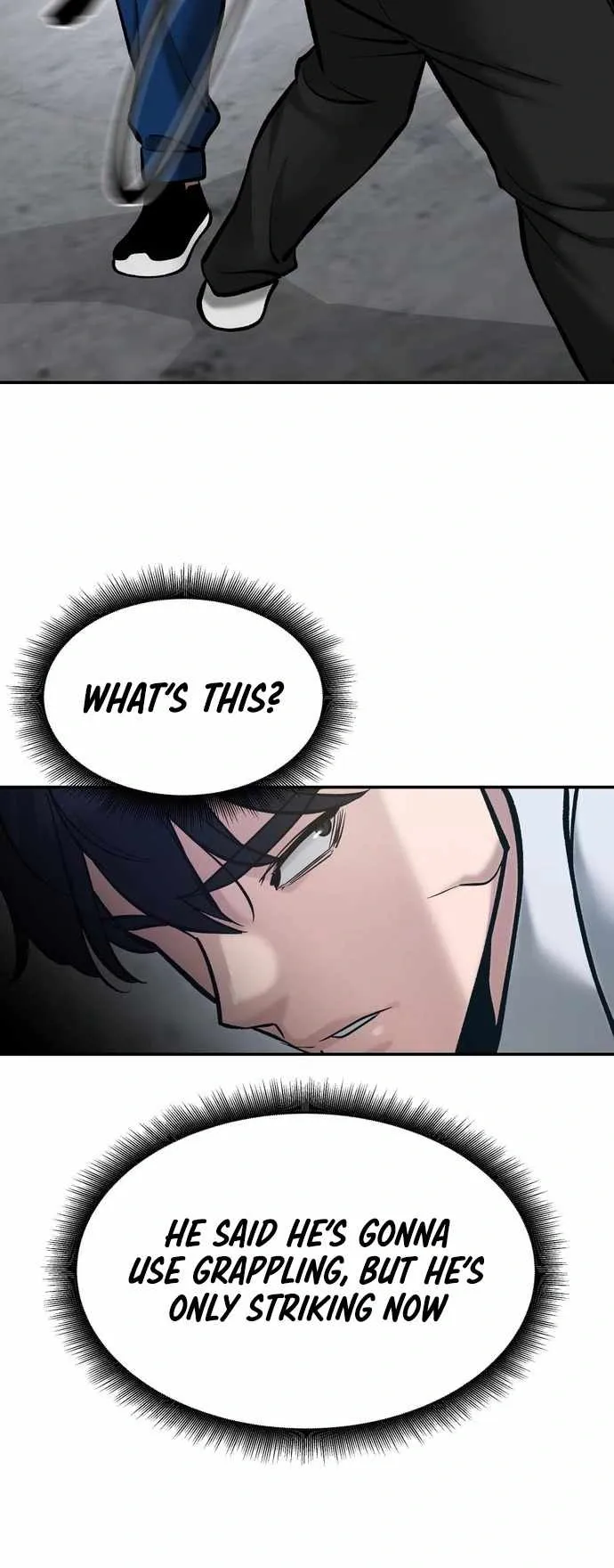 Designated Bully Chapter 44 Page 31
