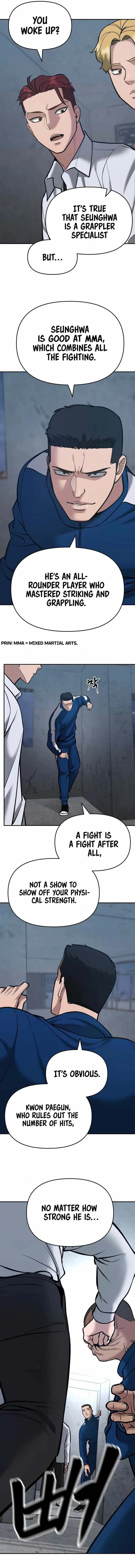 Designated Bully Chapter 44 Page 34