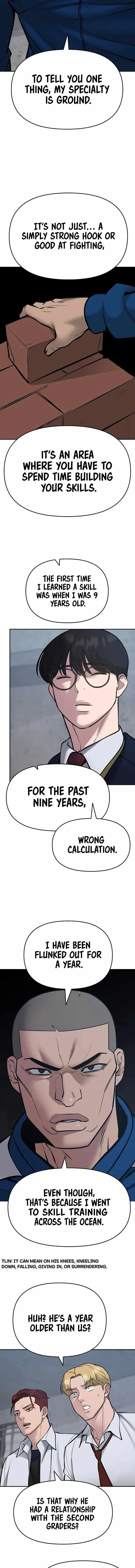 Designated Bully Chapter 45 Page 3