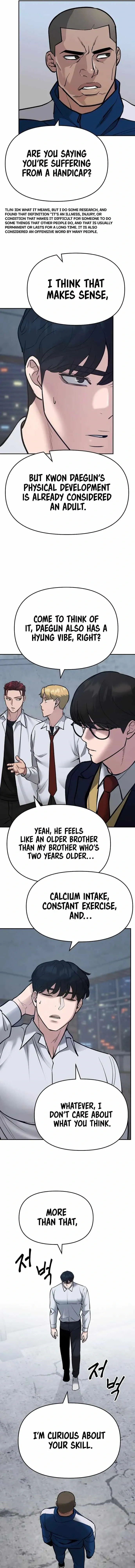 Designated Bully Chapter 45 Page 5