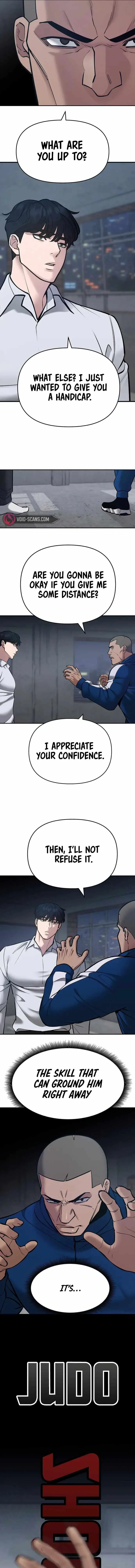 Designated Bully Chapter 45 Page 7