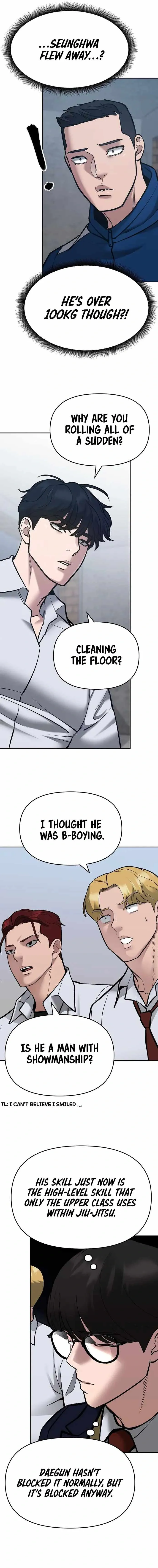 Designated Bully Chapter 45 Page 21
